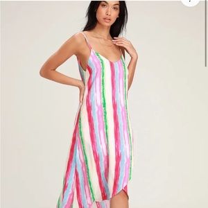 Lulu’s Striped Dress
